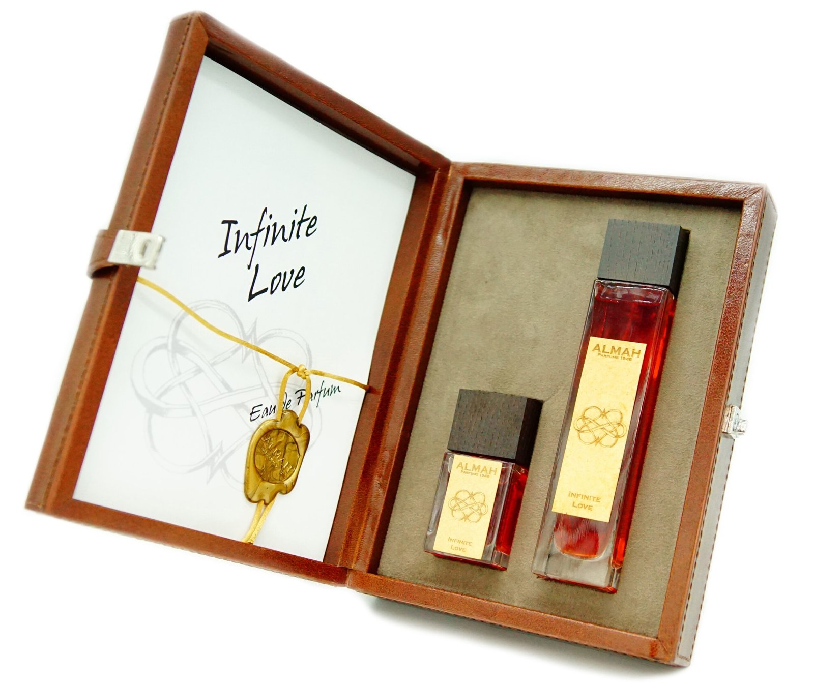 Infinite Love 100 + 30 ml set