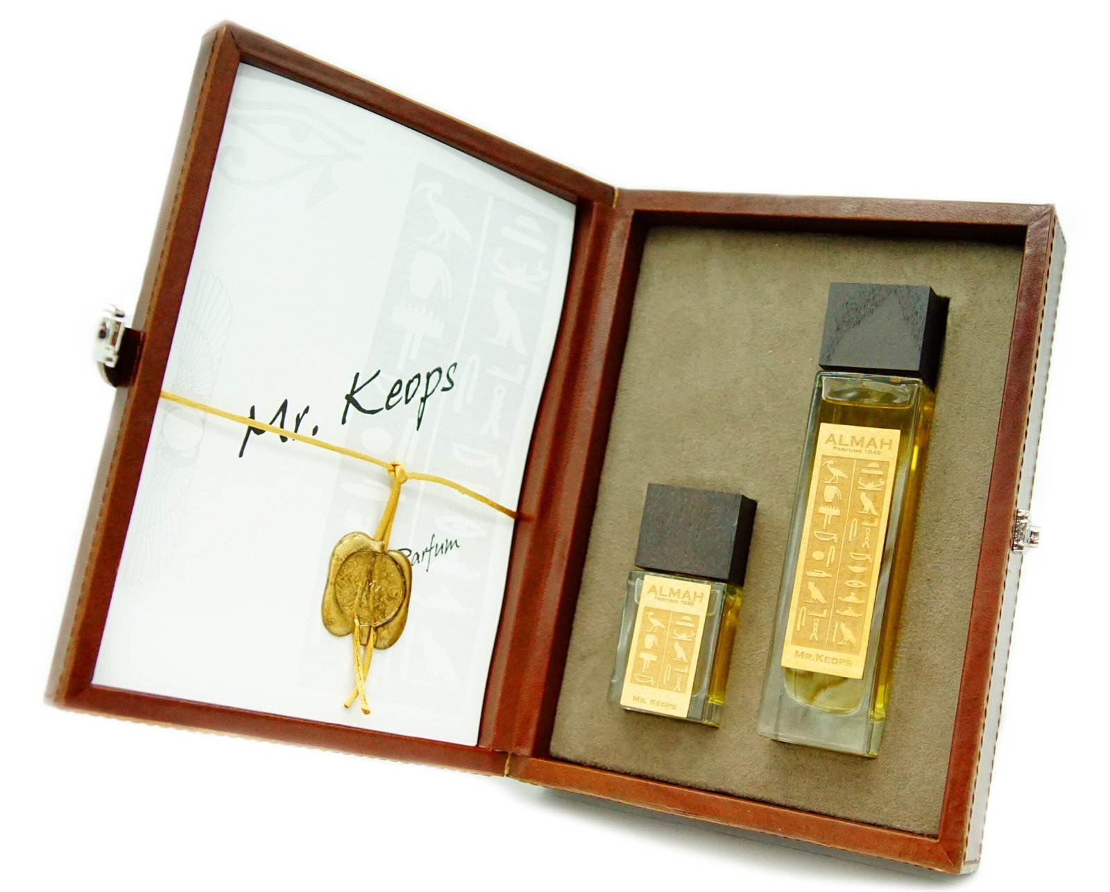 Mr.Keops 100 + 30 ml set