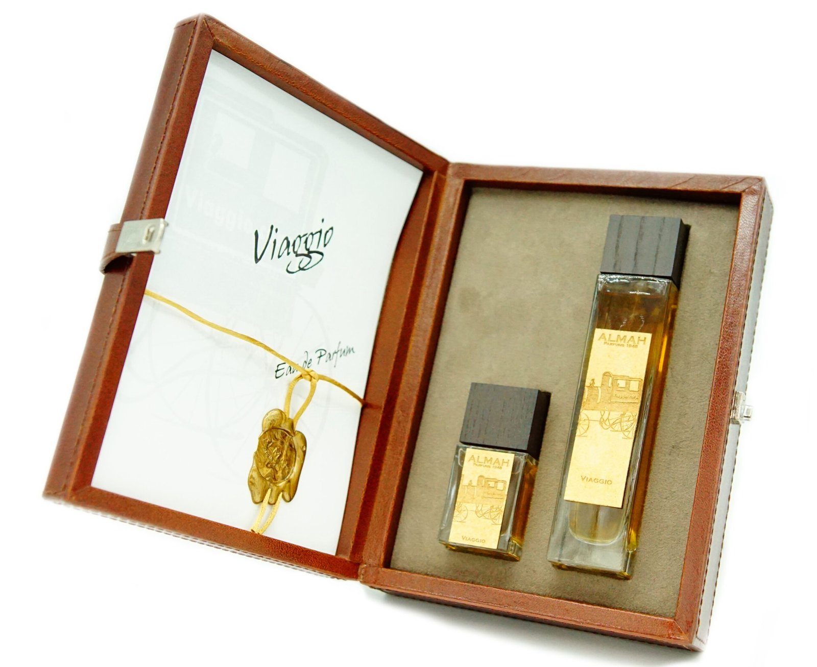 Viaggio 100 + 30 ml set